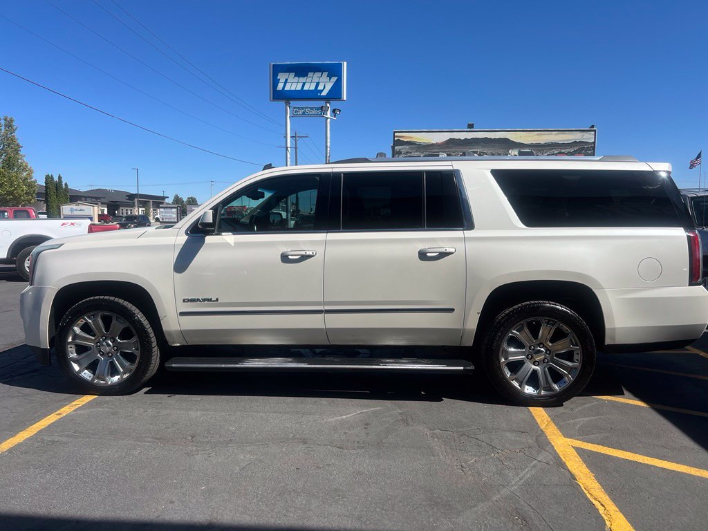Used 2015 GMC Yukon XL Denali AWD/4WD image 7