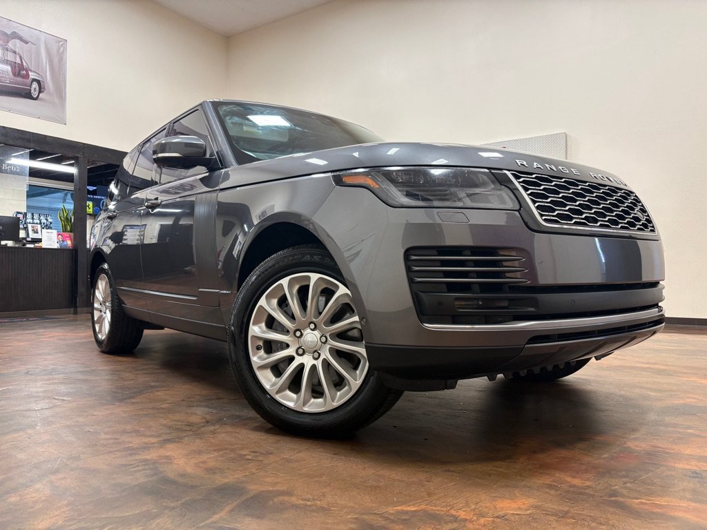 Used 2019 Land Rover Range Rover HSE AWD/4WD image 1