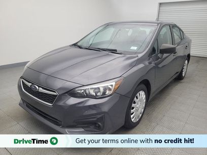 Used 2018 Subaru Impreza 2.0i