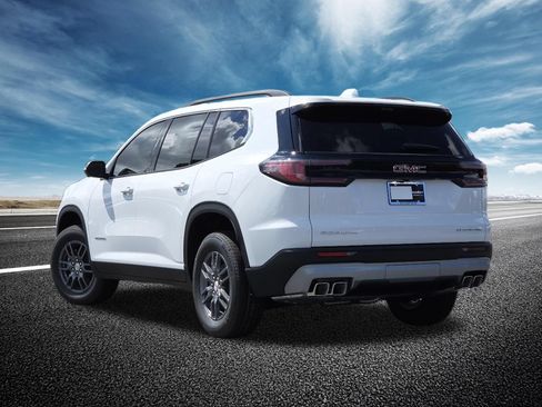 New 2026 GMC Acadia Elevation FWD image 20