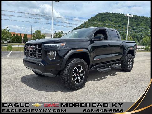 New 2026 GMC Canyon AT4X AWD/4WD image 1
