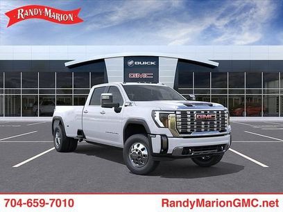 New 2026 GMC Sierra 3500 Denali w/ Denali Reserve Package