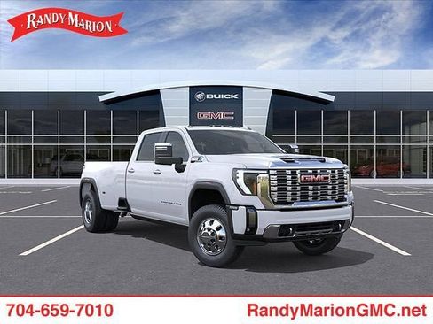 New 2026 GMC Sierra 3500 Denali w/ Denali Reserve Package AWD/4WD image 1