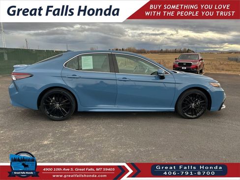 Used 2024 Toyota Camry XSE image 10