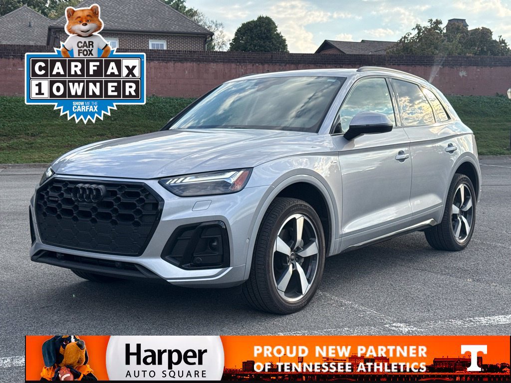 Used 2023 Audi Q5 2.0T Prestige AWD/4WD image 1
