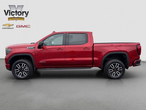 New 2026 GMC Sierra 1500 AT4 w/ AT4 Premium Package AWD/4WD image 3