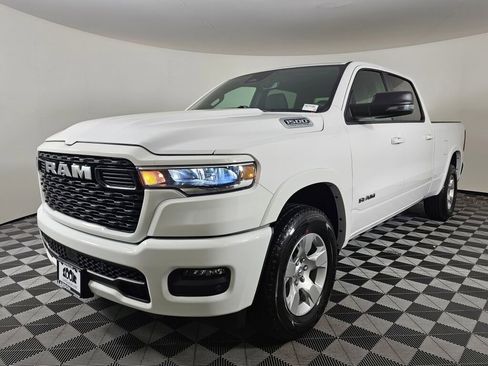 New 2026 RAM 1500 Big Horn AWD/4WD image 8