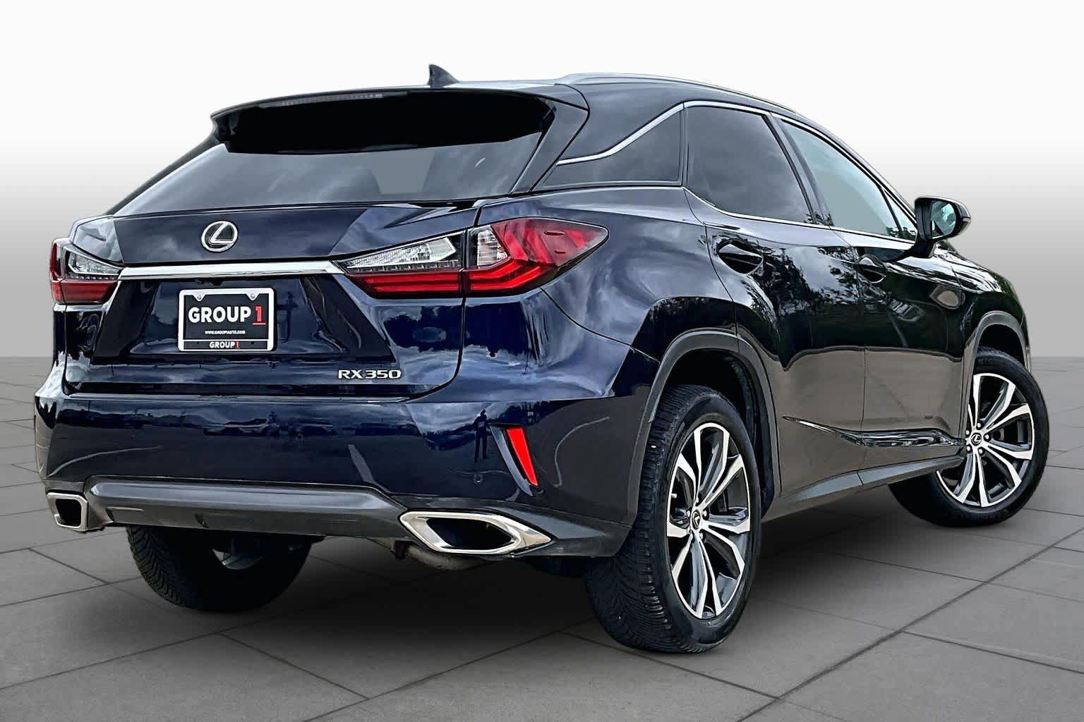 Used 2019 Lexus RX 350 FWD w/ Navigation Package image 13