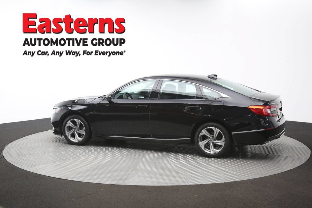 Used 2019 Honda Accord EX image 64
