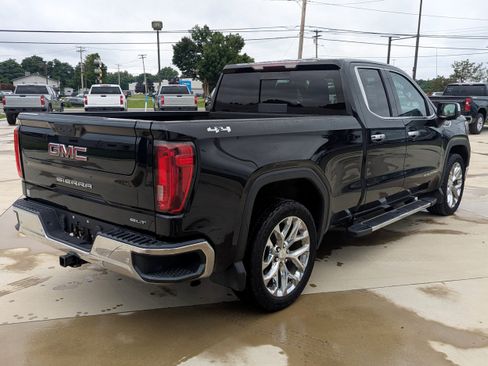 Used 2019 GMC Sierra 1500 SLT w/ SLT Premium Package AWD/4WD image 5
