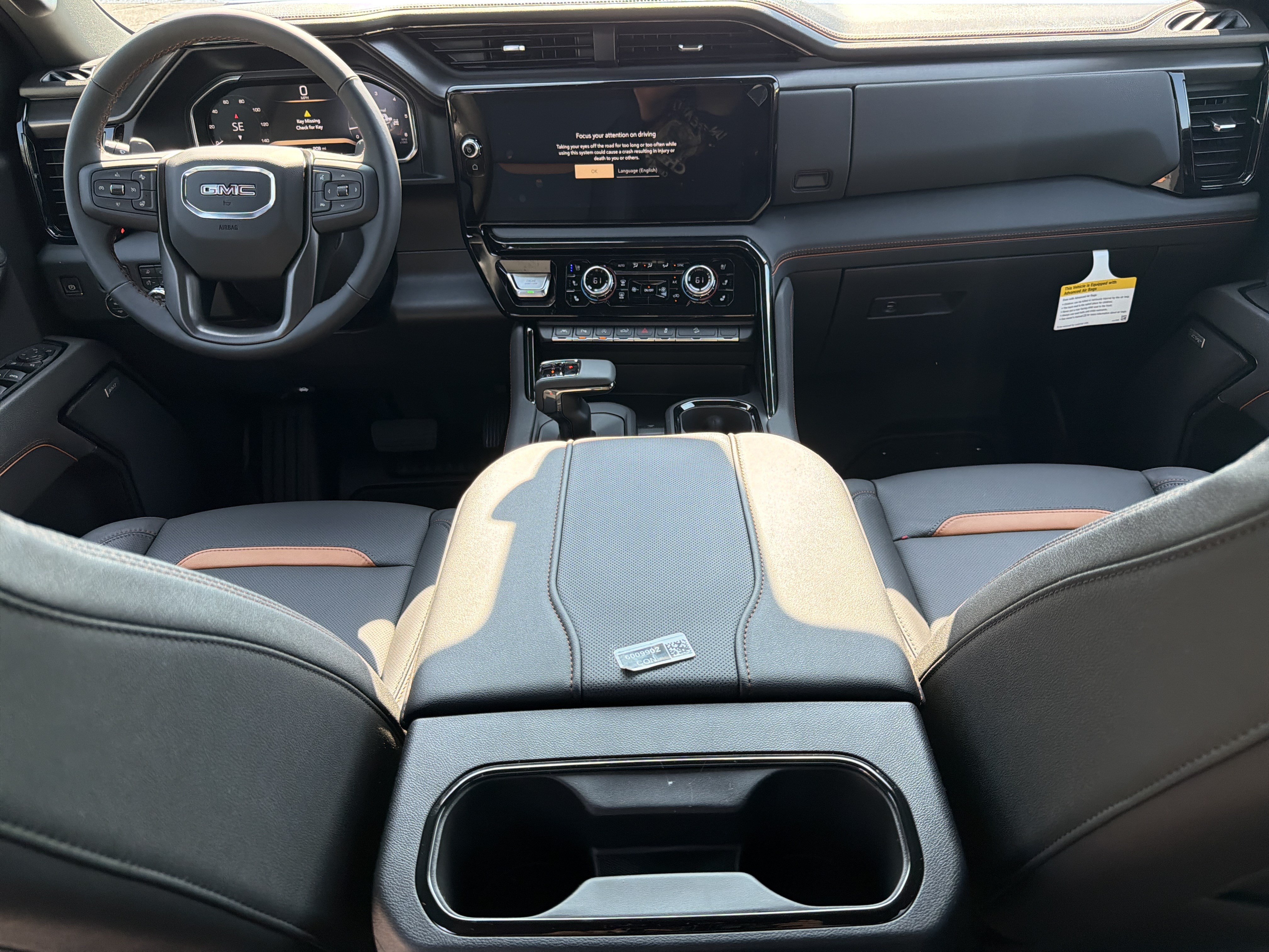 New 2026 GMC Sierra 1500 AT4 w/ AT4 Premium Package AWD/4WD image 22