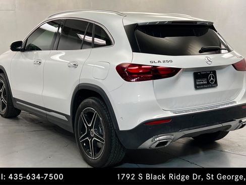 Certified 2026 Mercedes-Benz GLA 250 4MATIC image 3