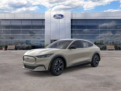 New 2026 Ford Mustang Mach-E Select