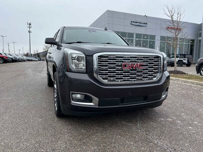 Used 2018 GMC Yukon Denali w/ Open Road Package