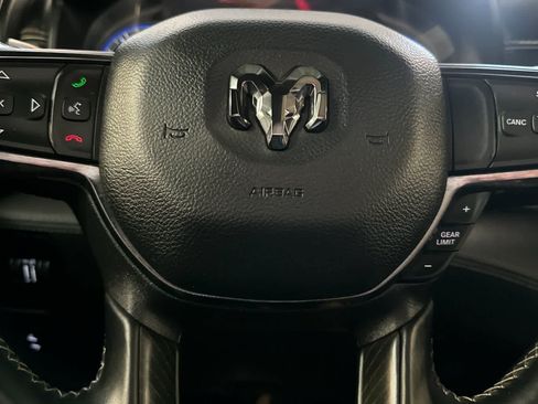 Used 2022 RAM 1500 Limited AWD/4WD image 23