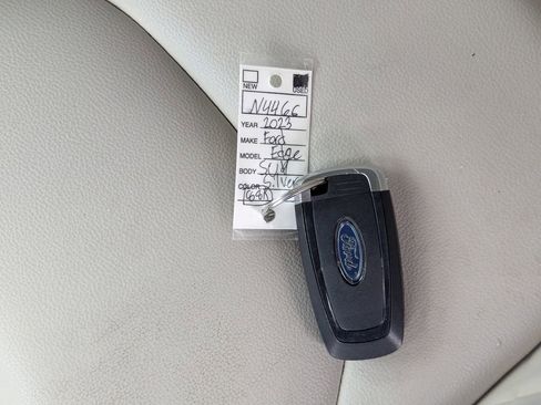 Used 2023 Ford Edge Titanium w/ Cargo Accessory Package AWD/4WD image 39