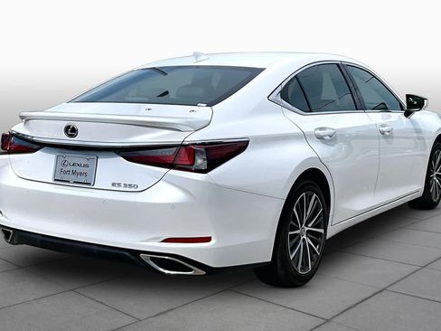 Used 2023 Lexus ES 350 w/ Premium Package FWD image 13