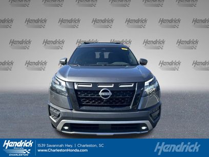 Used 2024 Nissan Pathfinder Rock Creek