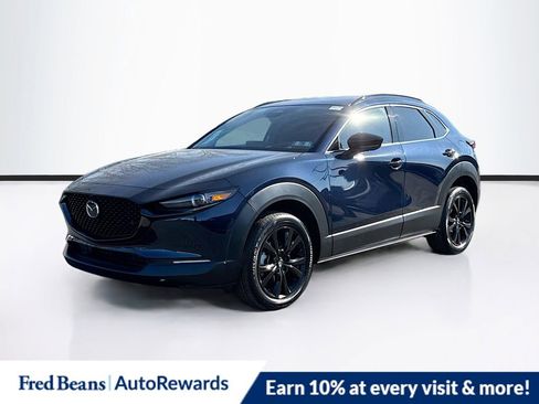 New 2025 MAZDA CX-30 2.5 Turbo w/ Premium Plus Pkg image 3