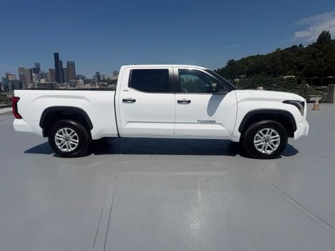 Certified 2025 Toyota Tundra SR5 AWD/4WD image 3