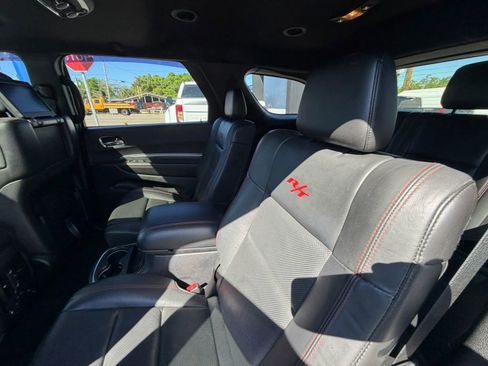 Used 2018 Dodge Durango R/T w/ Technology Group image 25