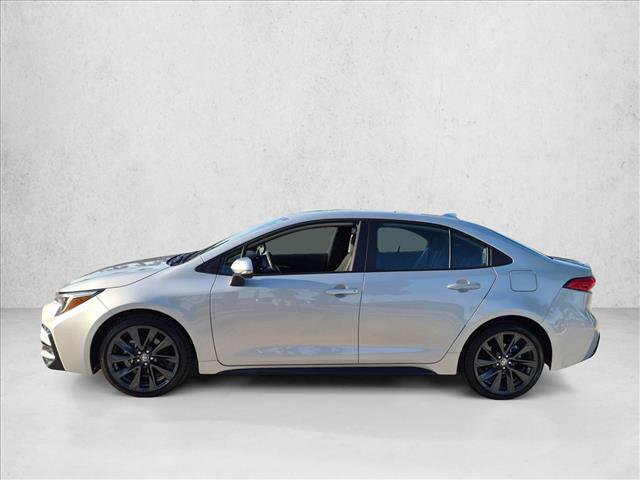 Certified 2026 Toyota Corolla SE FWD image 8