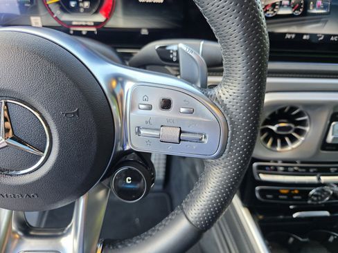 Used 2023 Mercedes-Benz G 63 AMG 4MATIC image 18