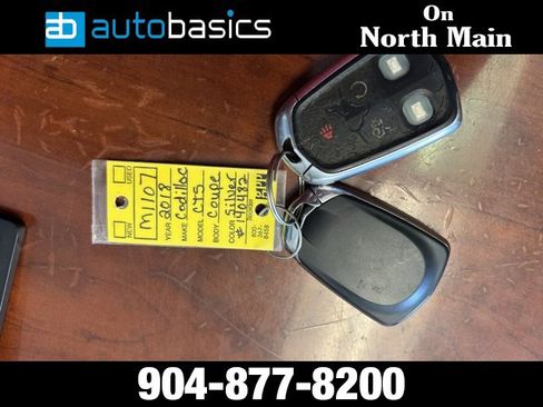 Used 2018 Cadillac CTS Sedan image 35