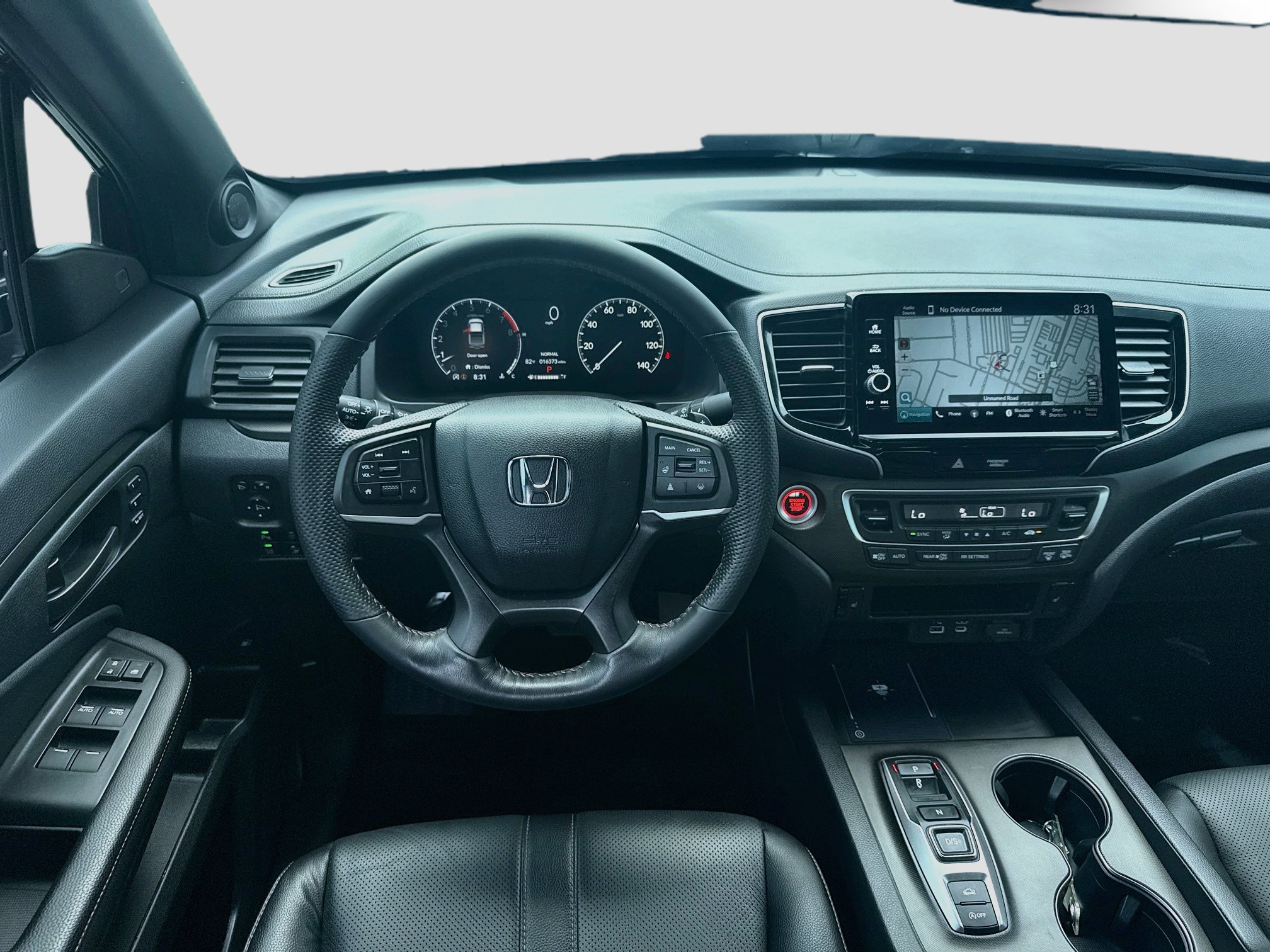 Certified 2025 Honda Ridgeline TrailSport image 21