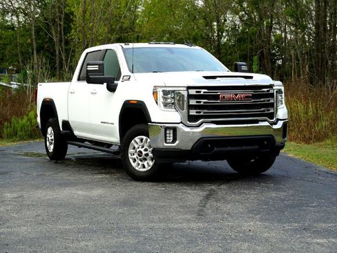 Used 2022 GMC Sierra 2500 SLE w/ SLE Convenience Package image 2