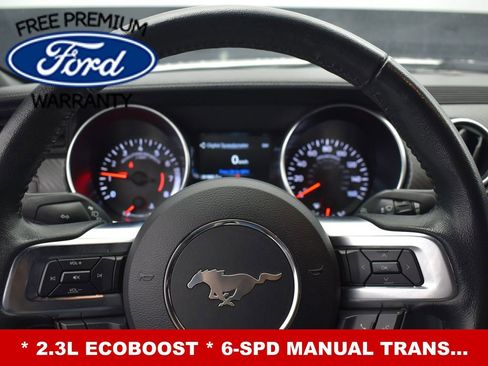 Used 2019 Ford Mustang Coupe image 13