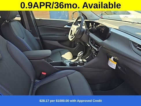 New 2026 Buick Encore GX Sport Touring w/ Comfort Package image 10