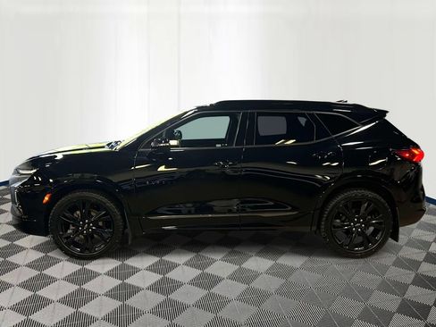 Used 2022 Chevrolet Blazer RS w/ Enhanced Convenience Package AWD/4WD image 2