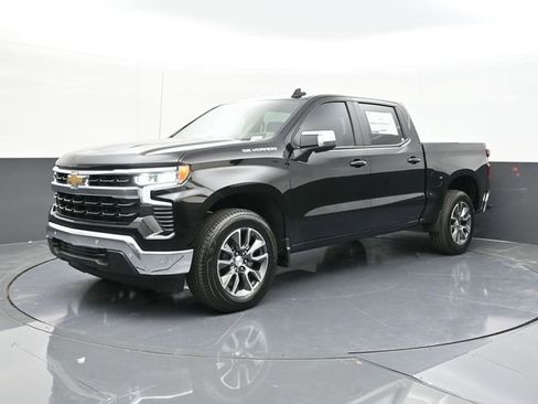 New 2025 Chevrolet Silverado 1500 LT w/ All Star Edition Plus image 4