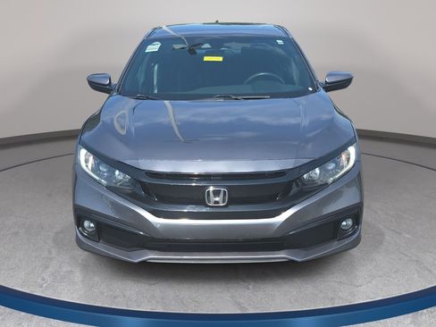 Used 2020 Honda Civic Sport image 2