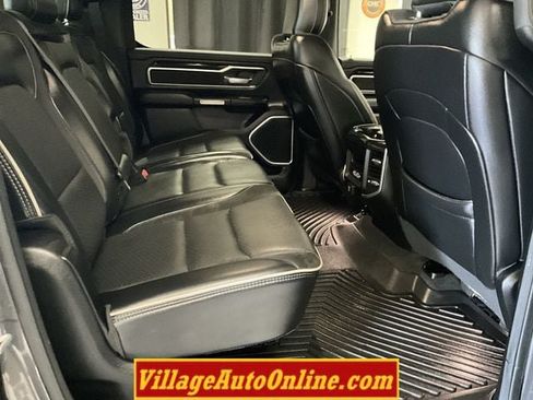 Used 2020 RAM 1500 Laramie w/ Sport Appearance Package AWD/4WD image 36