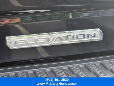 Used 2024 GMC Sierra 1500 Elevation w/ X31 Off-Road Package AWD/4WD image 6