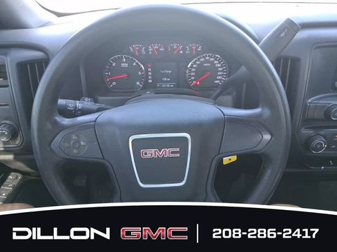 Used 2015 GMC Sierra 1500 2WD Regular Cab image 13