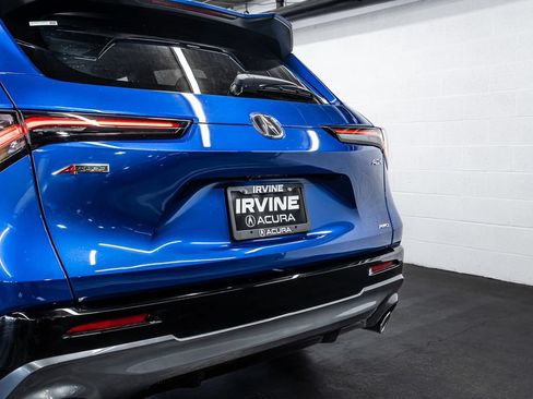 Certified 2025 Acura ADX A-Spec AWD/4WD image 15