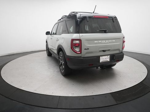 Used 2021 Ford Bronco Sport Outer Banks AWD/4WD image 32