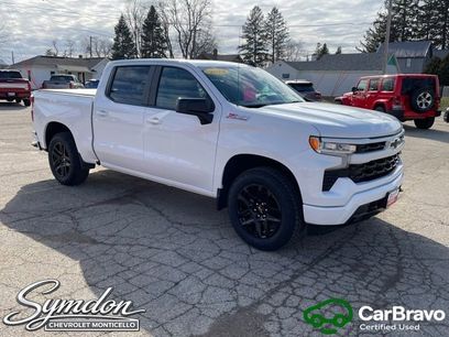 Certified 2024 Chevrolet Silverado 1500 RST w/ All Star Edition Plus