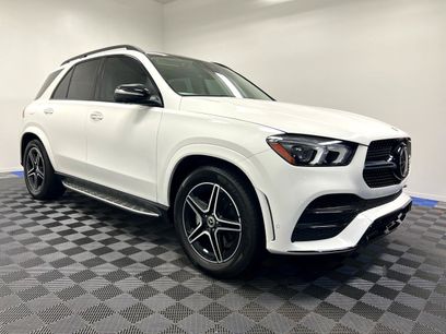 Used 2022 Mercedes-Benz GLE 350 4MATIC w/ AMG Line Exterior
