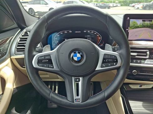 Used 2022 BMW X3 M40i w/ Premium Package AWD/4WD image 21