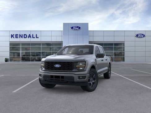 New 2026 Ford F150 STX AWD/4WD image 2