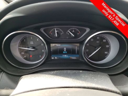 Used 2019 Buick Envision Essence AWD/4WD image 15