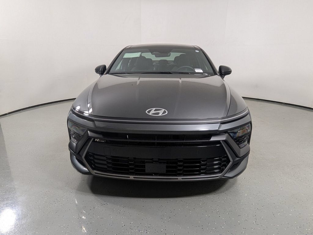 New 2026 Hyundai Sonata N Line FWD image 2