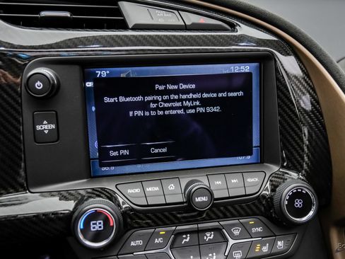 Used 2019 Chevrolet Corvette ZR1 RWD image 86