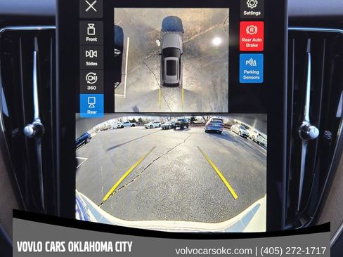 Used 2026 Volvo XC60 B5 Plus w/ Protection Package Premier AWD/4WD image 18