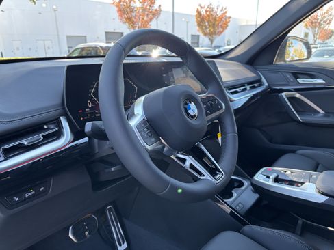 Certified 2026 BMW X1 xDrive28i w/ M Sport Package AWD/4WD image 16