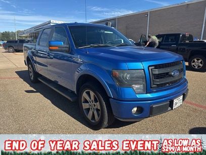 Used 2014 Ford F150 FX2 w/ Equipment Group 402A Luxury